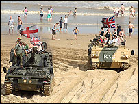 洛斯托夫特海滨航空节