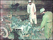 कंधार में पहले भी हुआ है बम धमाका