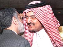 سعودی وزیر خارجہ