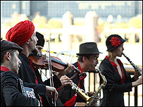 来自爱丁堡的七人乐队