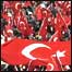 Manifestação na Turquia