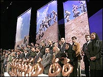 برگزيدگان، عکس از خبرگزاری مهر