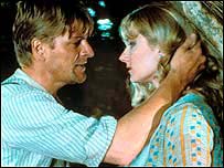 Lady Chatterley scene