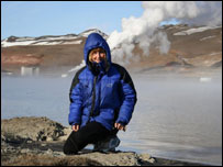 Foto de cortesia do site Rosie Around the World