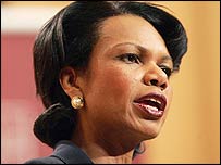 کاندوليزا رايس