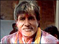 अमिताभ बच्चन