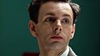 Photograph of Michael Sheen as Kenneth Williams in Fantabulosa!