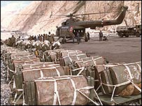 सियाचिन में सेना