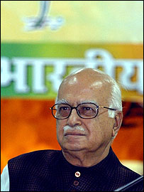 لال کرشن اڈوانی