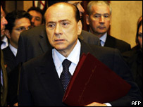 سيلويو برلوسکونی