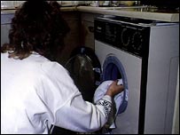 گھریلو کام کاج