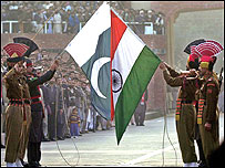 वाघा सीमा चौकी