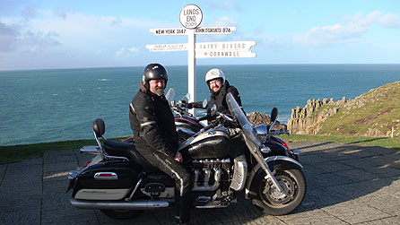The Hairy Bikers