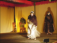 نمايش رومئو و ژوليت