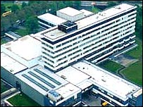 Pebble Mill, as it was