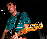 Rhys at In The City 2005 (pic: Karen McBride)