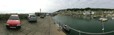 Mousehole harbour