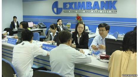 Ngân hàng Eximbank