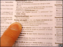 Dicionário de inglês (arquivo)