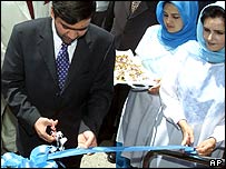 وزير هوانوردی افغانستان