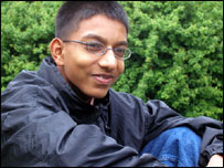 सात्विक अग्रवाल