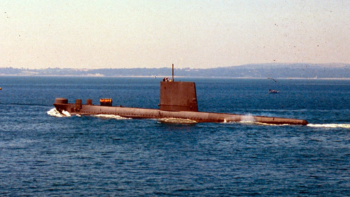 Tàu ngầm nguyên tử