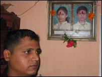 ممبئی دھماکوں کے متاثرین 