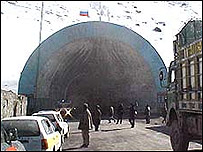 تونل سالنگ (عکس از آرشيو) 