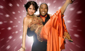 Strictly Come Dancing: Nicole Cutler and John Barnes