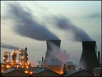 emissões de carbono