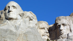 Núi Rushmore - Khu Tưởng niệm Quốc gia