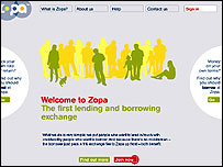 Site Zopa