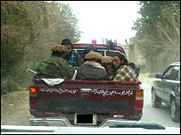 شورشیان طالبان