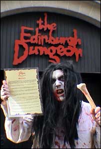 Representante do Partido da Masmorra da Morte e dos Impostos