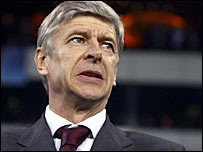 Arsene Wenger