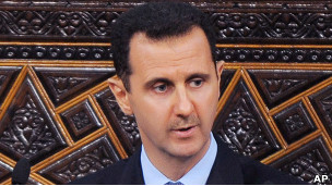 بشار اسد