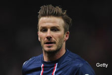 David Beckham