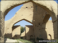 خانقاه مولانا دربلخ