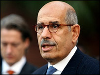 محمد البرادعی