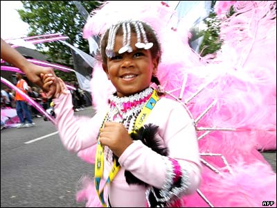 लंदन का नॉटिंग हिल कार्निवल