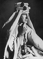 Lawrence of Arabia (Getty Images/Hulton|Archive)