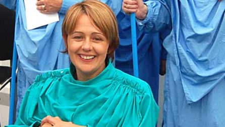 Tanni Grey-Thompson