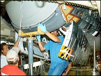 डिस्कवरी की जाँच