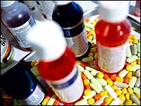 मलेरिया की दवा