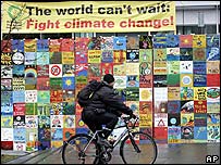 जलवायु परिवर्तन