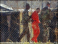 ग्वांतानामो बे यातना शिविर