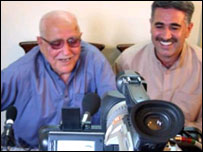 میاں صدیق اور ان کے فرزند شاہیں صدیق