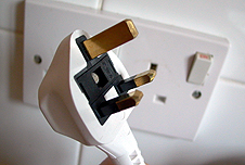 Plug and socket