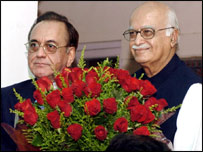 कसूरी और आडवाणी