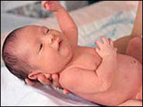 नवजात शिशु